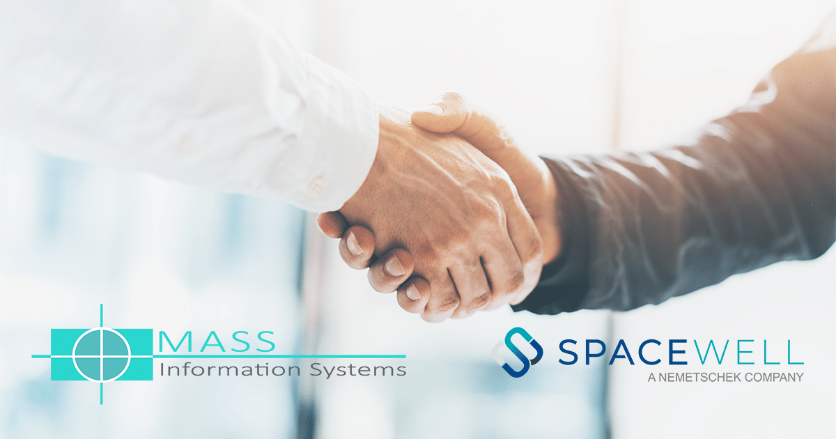 Shaking hands business partners